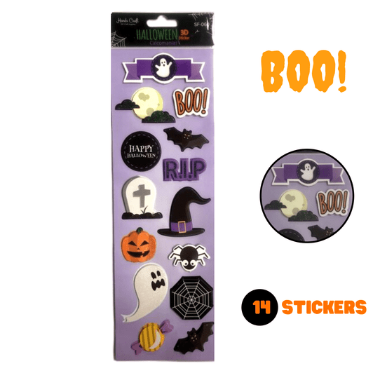 Halloween Stickers Halloween Stickers