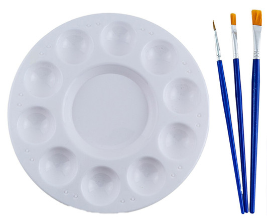 Color Mixing Palette Color Mixing Palette