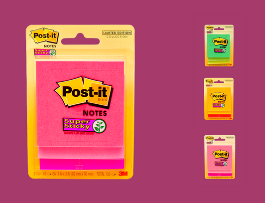 Post-it Notes