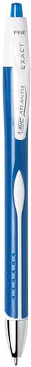 BIC Atlantis Ballpoint Pen, Medium Point, 3-Count BIC Atlantis Ballpoint Pen, Medium Point, 3-Count
