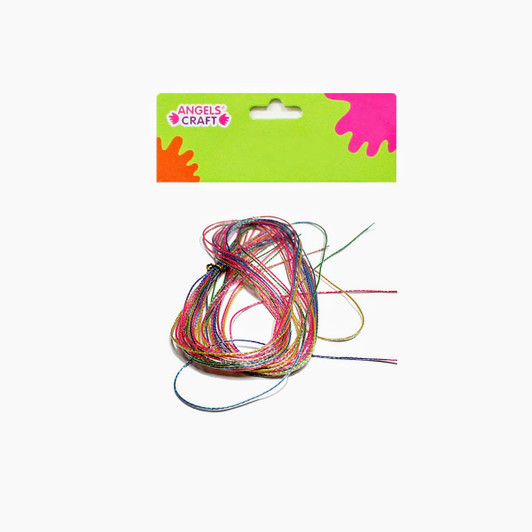 PLASTIC ELASTIC LACE, VARIATY COLOR SET. PLASTIC ELASTIC LACE, VARIATY COLOR SET.