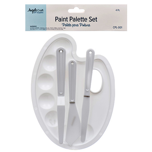 Paint Mixing Palette