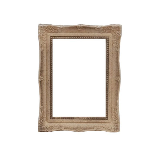 Vintage Wood Frame, Cuadro' Design 4" x 6" Vintage Wood Frame, Cuadro' Design 4" x 6"