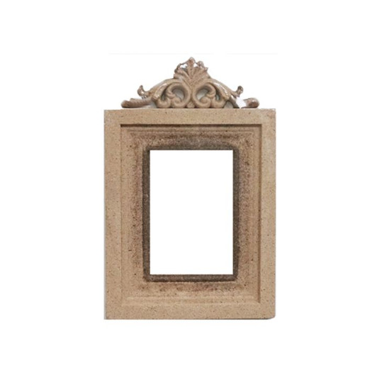 Vintage Wood Frame, Eani' Design 5" x 7" Vintage Wood Frame, Eani' Design 5" x 7"