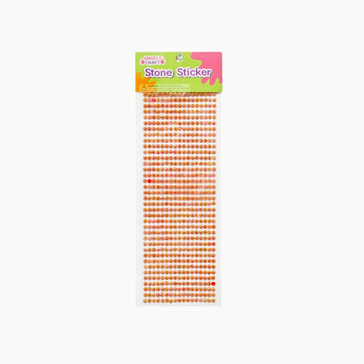 Radiant Crimson Decorative Rhinestones, Self-Adhesive. Radiant Crimson Decorative Rhinestones, Self-Adhesive.