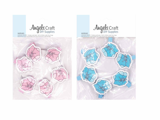 Baby Shoe Shower Clamps Baby Shoe Shower Clamps