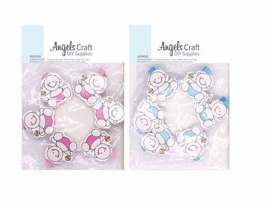 Lovely Baby Shower Clamps Lovely Baby Shower Clamps