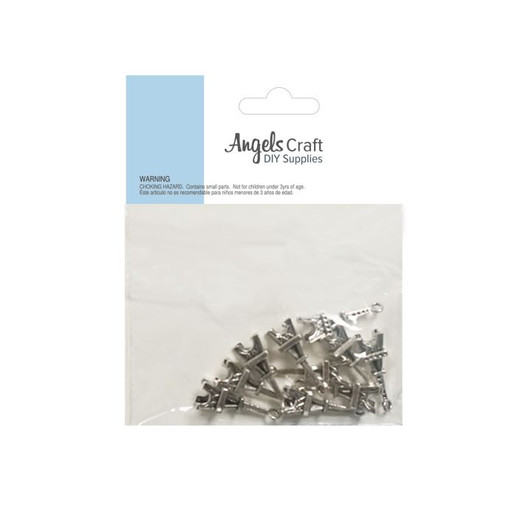 Allow Pendant Charms-Eiffel Tower 10-ct. Pk. Allow Pendant Charms-Eiffel Tower 10-ct. Pk.