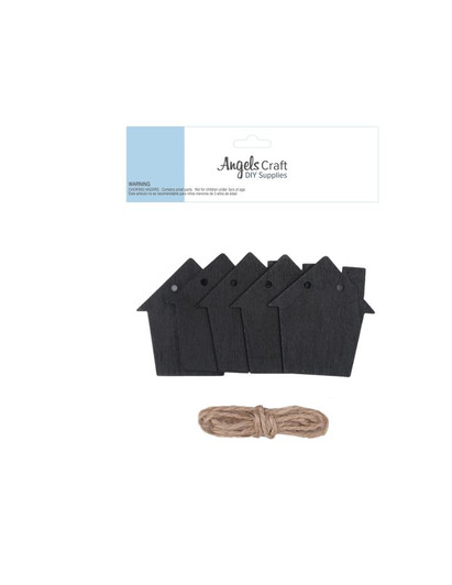 House Chalkboard Tag House Chalkboard Tag