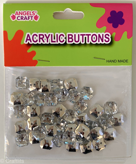 Acrylic Buttons