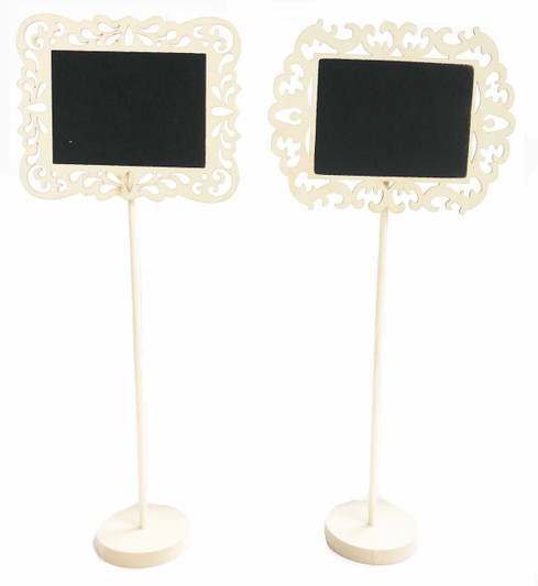 Tabletop ChalkBoard 15cm -1PC / Card Tabletop ChalkBoard 15cm -1PC / Card