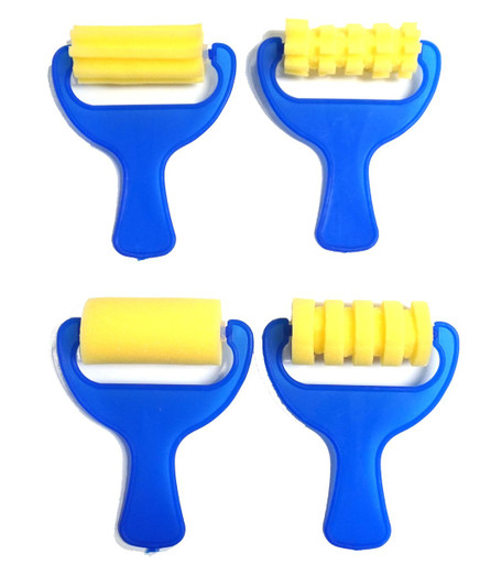 Paint Roller 4C. Paint Roller 4C.