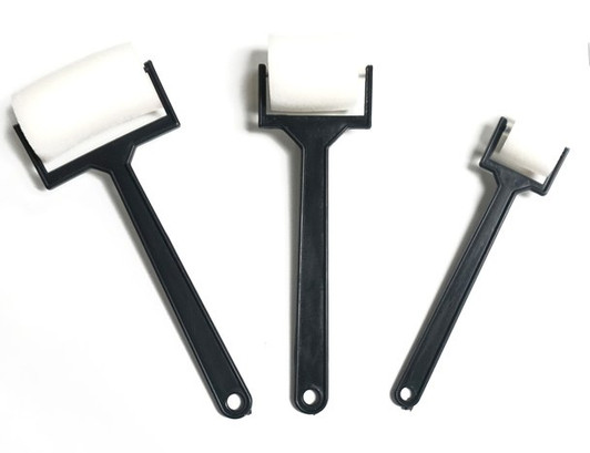 Paint Roller Set 3ct Assorted Size Paint Roller Set 3ct Assorted Size