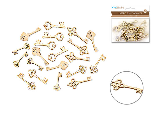 Wood Craft: Laser-Cut Wood Shapes Wood Craft: Laser-Cut Wood Shapes