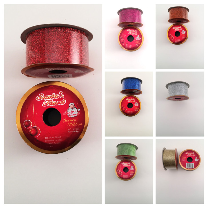 RIBBON (GLITTER) 1.5