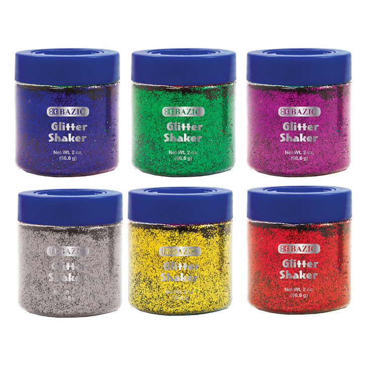 GLITTER SHAKER