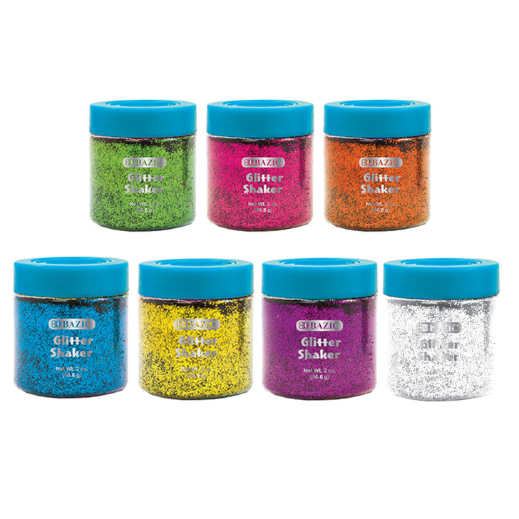 GLITTER SHAKERS