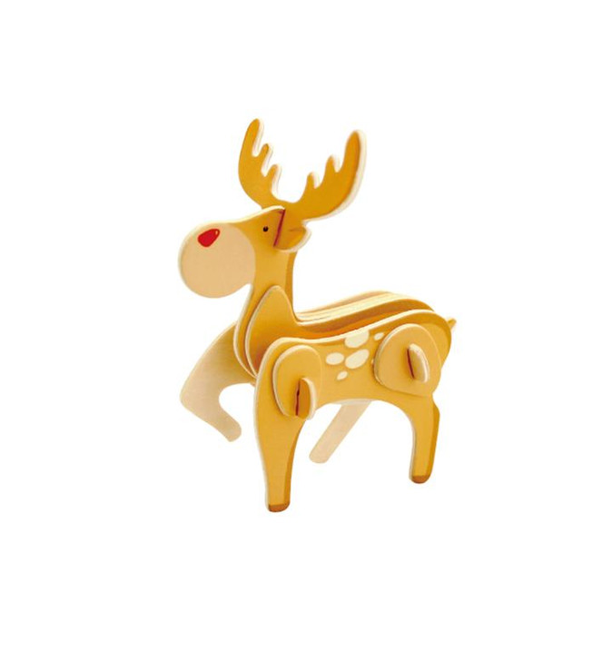 REINDEER PUZZLE