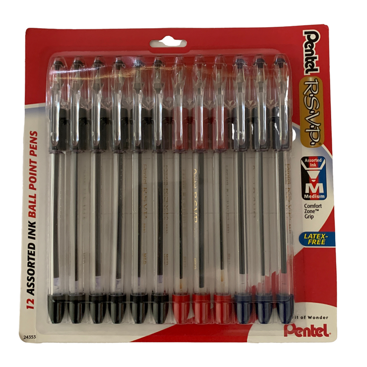 pentel ballpoint pen