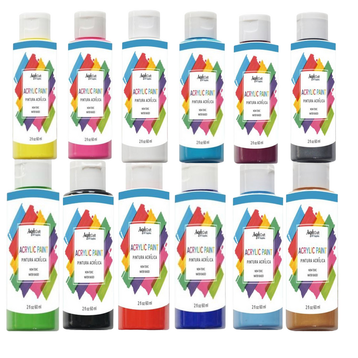 AngelsCraft Acrylic Paints