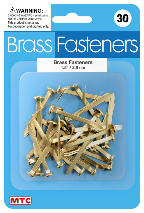 Brass Fasteners