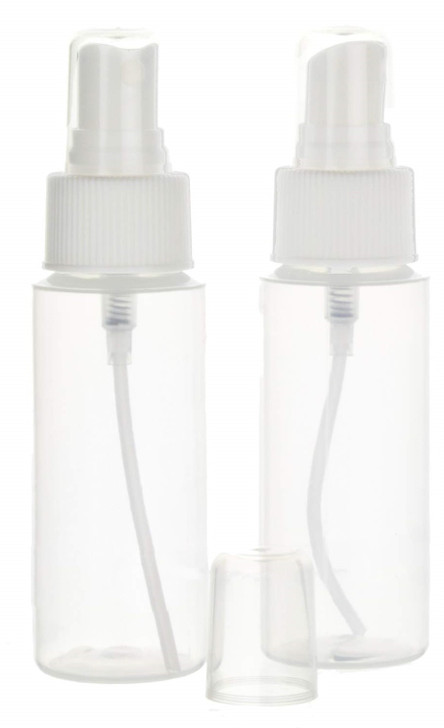 Clear Plastic Bottles