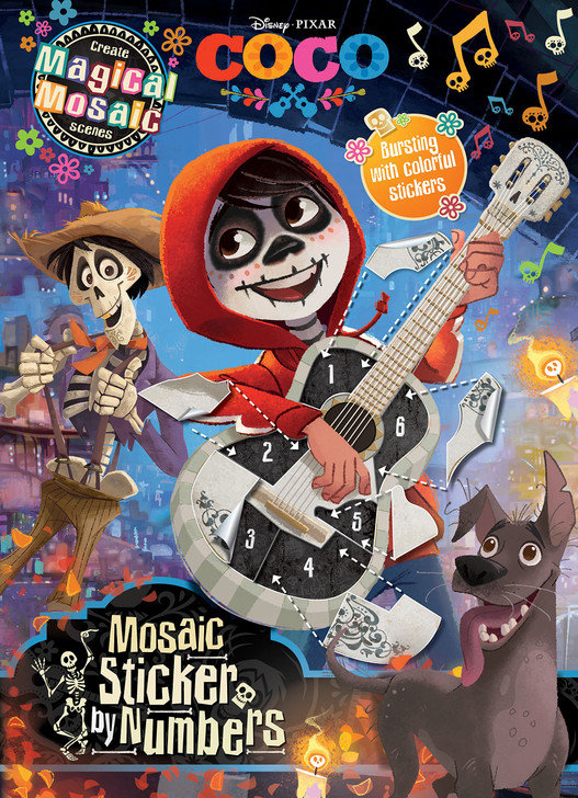 Disney PIXAR COCO