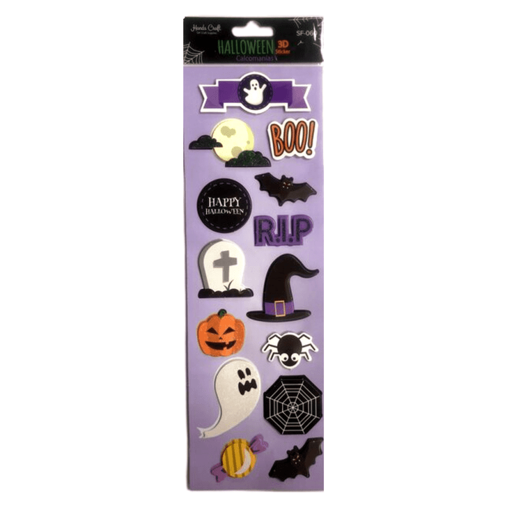 Halloween Stickers