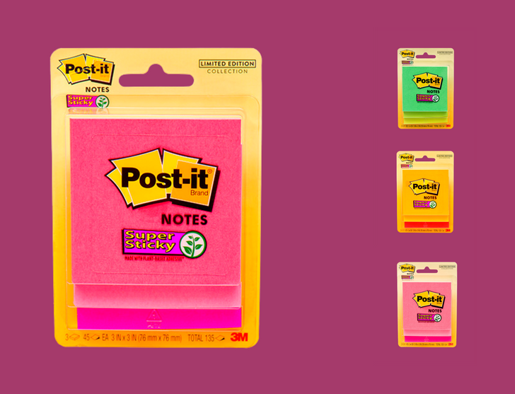 Post-it Notes