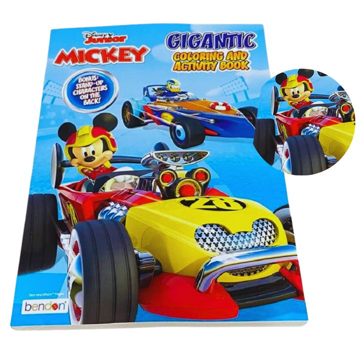 MICKEY MOUSE CART