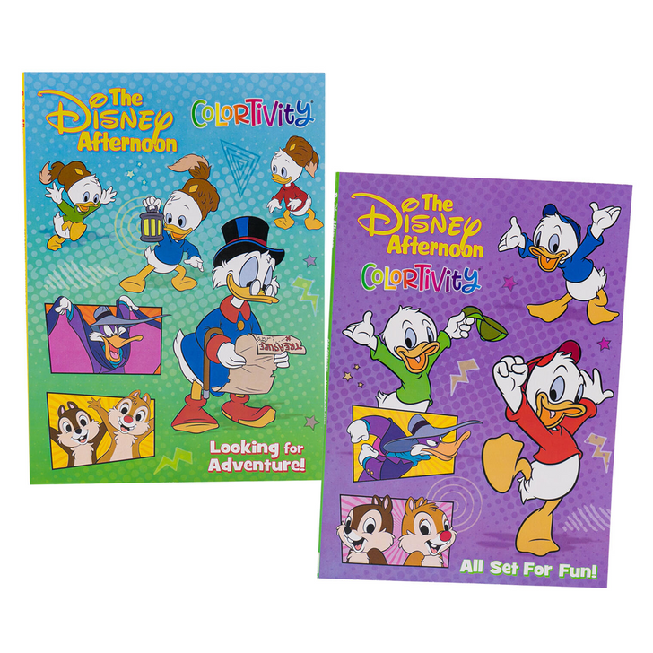 Disney afternoon series