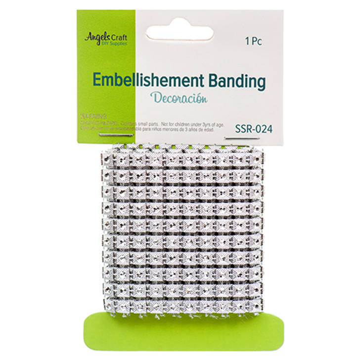 SSR-024 RHINESTONE BANDING