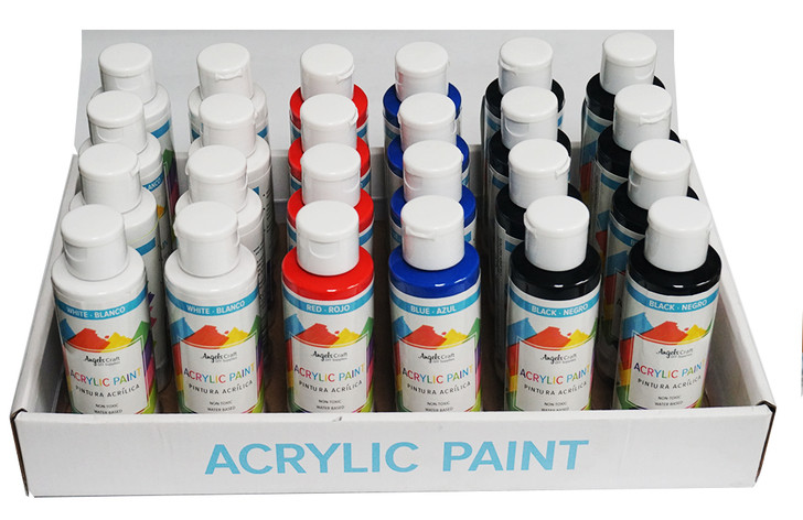 Acrylic Paint 4 oz.