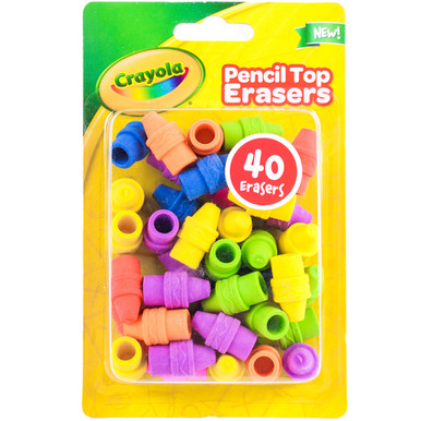 30-Sheet Packs of Crayola Brand Construction Paper