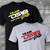 YOUR RIDE on a TEAM DS18 T-Shirt