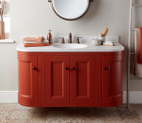 Bespoke bathroom storage