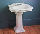 Classic Pedestal Basins