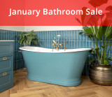  January Bathroom Sale