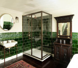 Living  Bathroom Finishes
