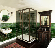 Living  Bathroom Finishes