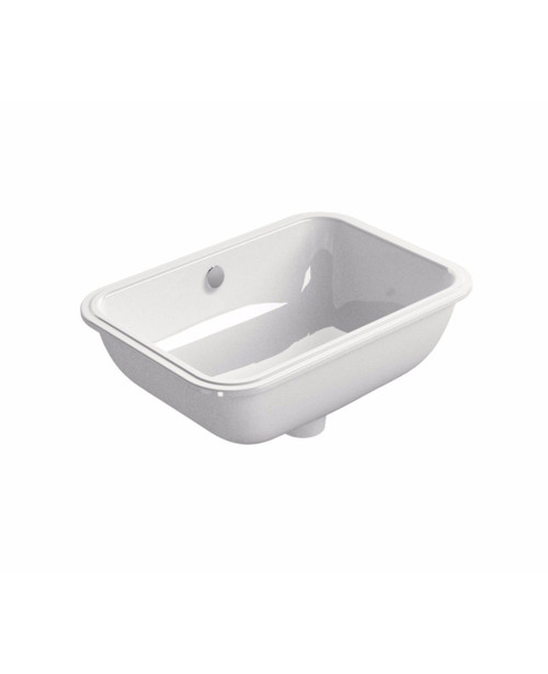 Astonian No.55 550x380 rectangular underslung basin