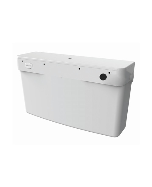 TDM concealed cistern