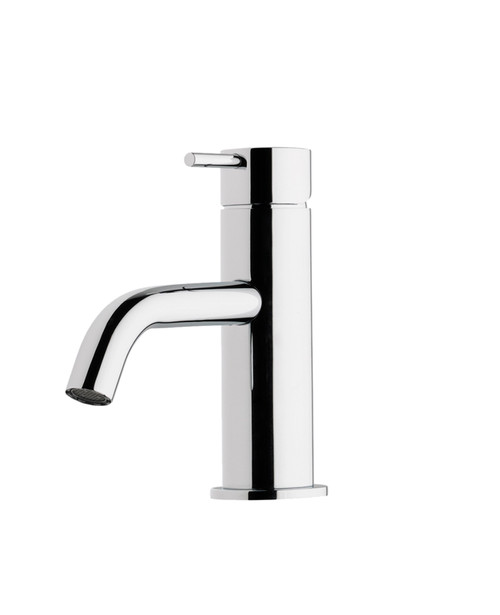 Piccolo 1-hole mini basin mixer chrome