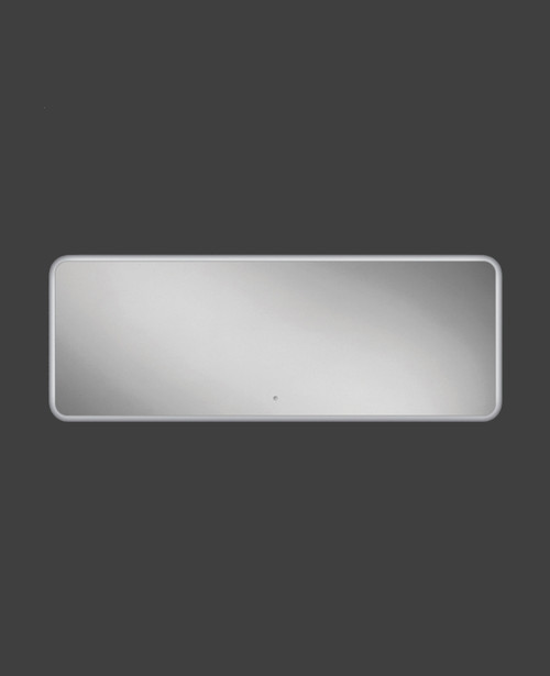 Ambient steamfree LED mirror 1400mm wide x 600mm high