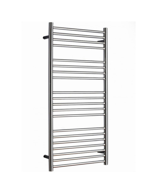 Astonian 1250Hx520W hot water stainless steel towel radiator