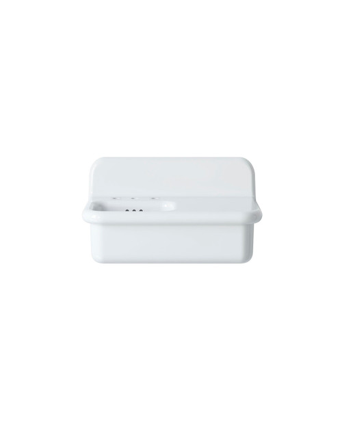 Astonian Roma 80cm 3-taphole roll top basin white | Aston Matthews Bathrooms