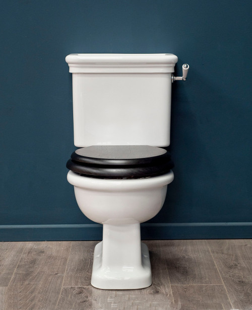 Venice close coupled Toilet suite excludes seat - finish options