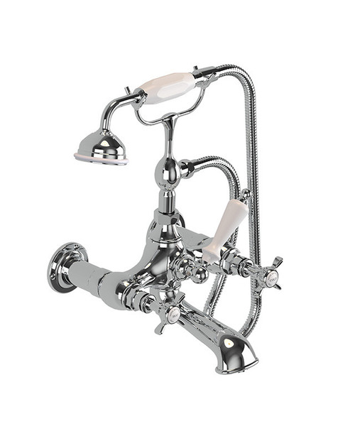 Astonian Classic wall mounted bath shower mixer