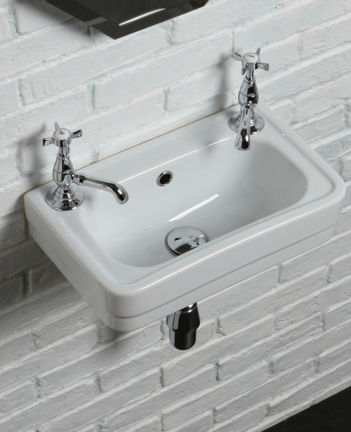 Astonian Original 45cm wall mounted basin