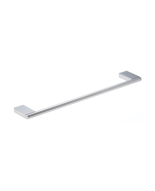 Allure 650mm towel rail - finish options